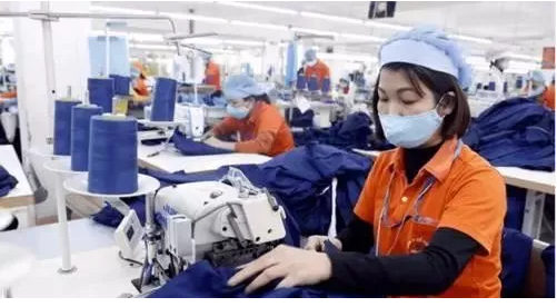 中国纺织√服装5月出口恢复快速增长